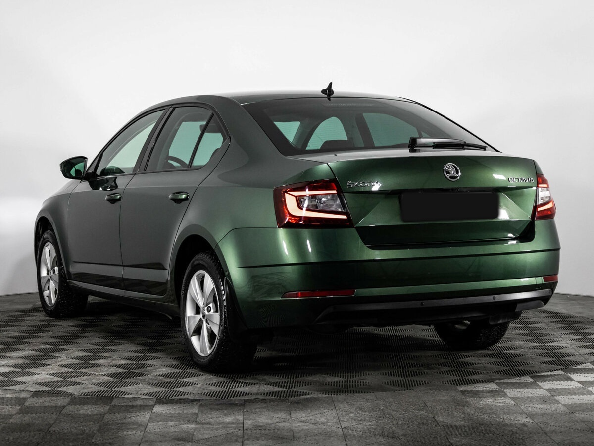 Купить Skoda Octavia III (A7) Рестайлинг, 2019, 32 673 км, фото №7