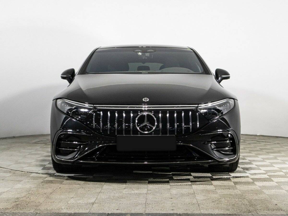 Купить Mercedes-Benz EQS AMG 53 AMG, 2022, 20 362 км, фото №2