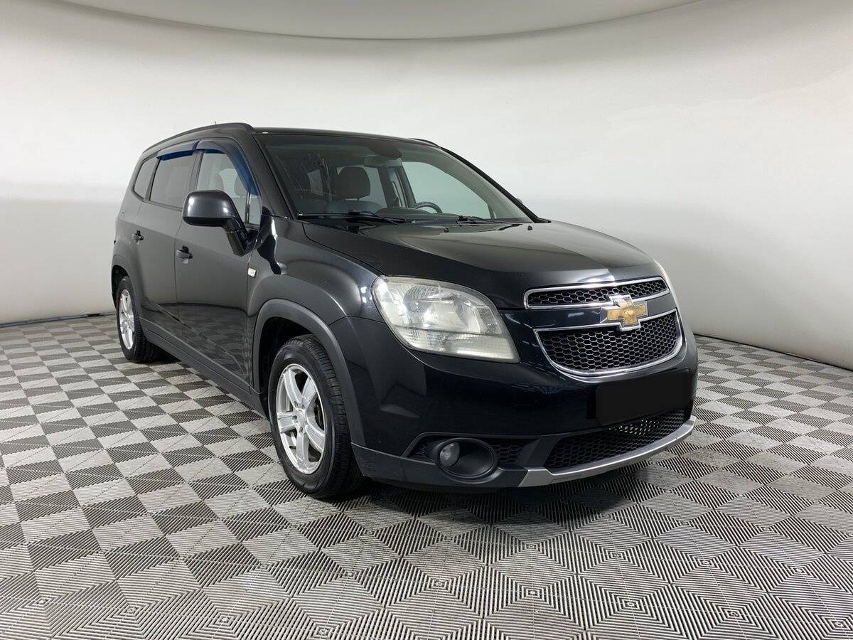 Купить Chevrolet Orlando, 2013, 246 010 км, фото №3