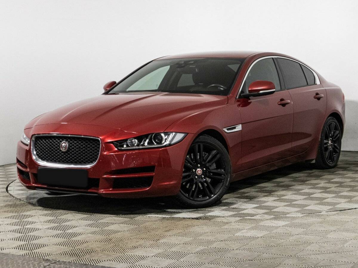Купить Jaguar XE, 2016, 126 262 км, фото №1