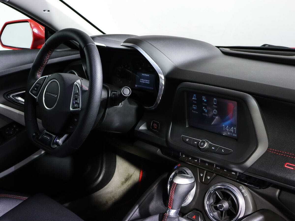 Купить Chevrolet Camaro, 2016, 57 850 км, фото №12