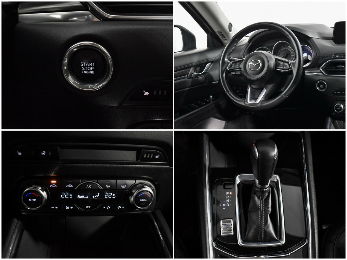 Купить Mazda CX-5 II, 2019, 184 600 км, фото №17