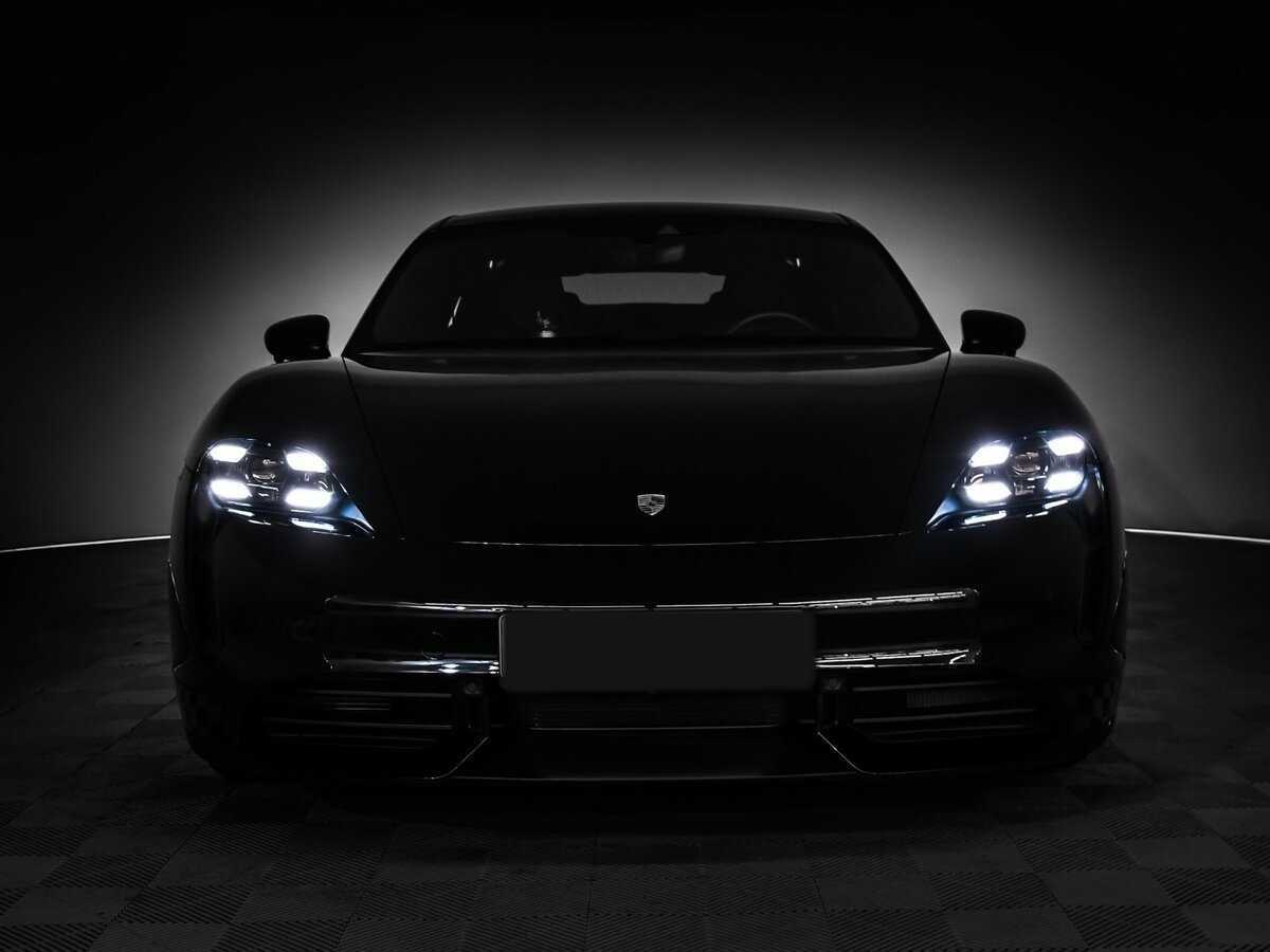 Купить Porsche Taycan Turbo, 2020, 14 211 км, фото №21