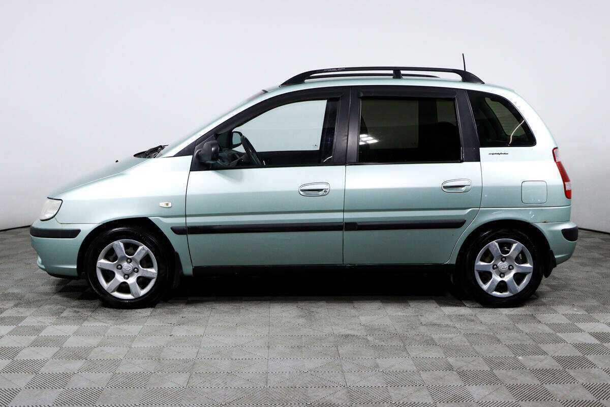 Купить Hyundai Matrix, 2006, 149 048 км, фото №8