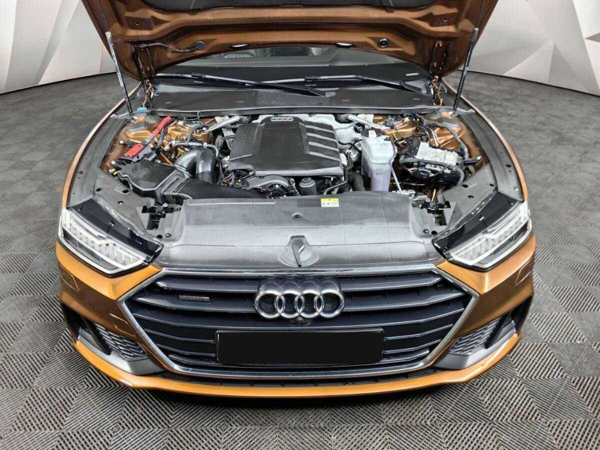 Купить Audi A7 45 TFSI, 2020, 48 449 км, фото №18