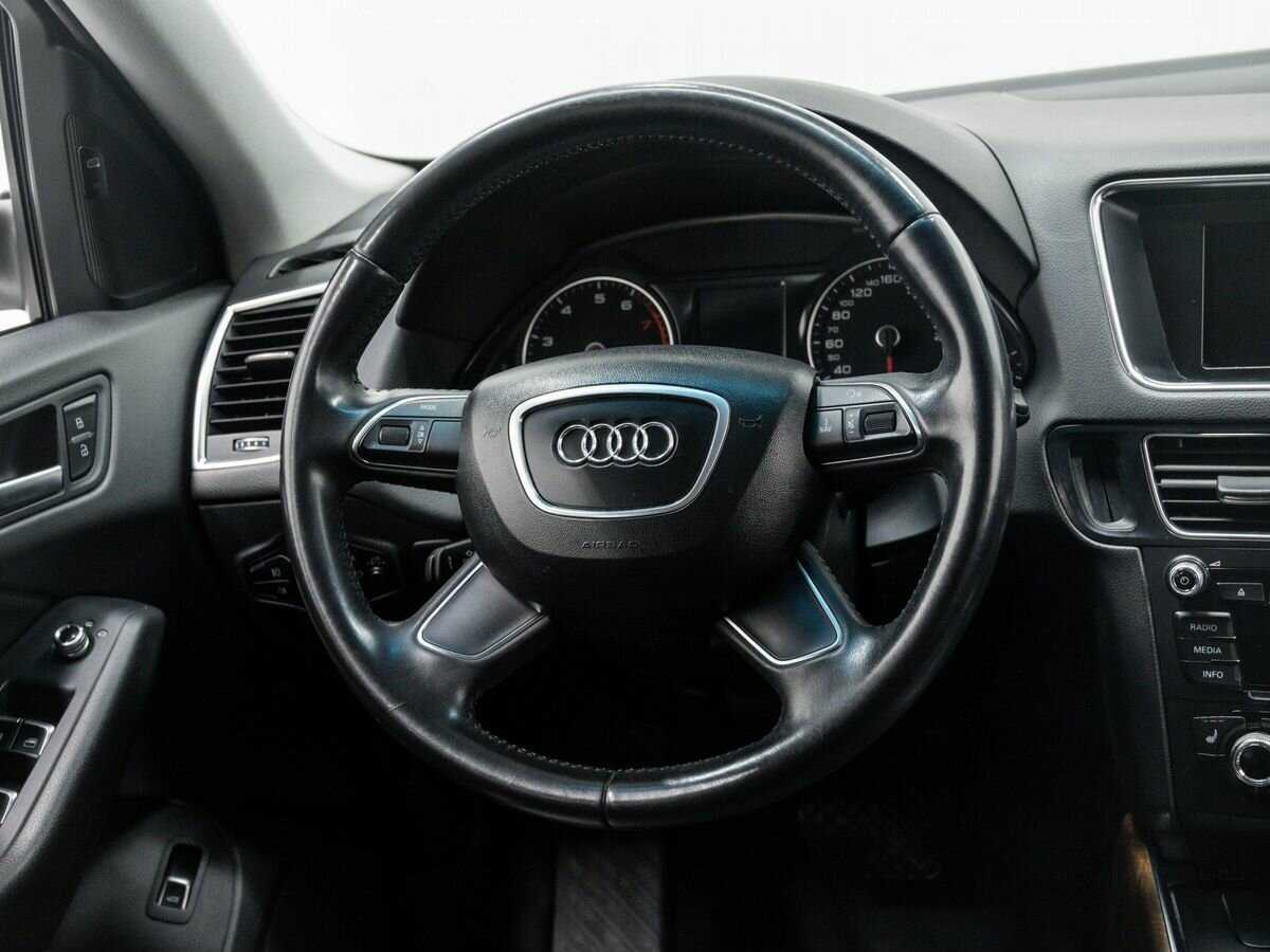 Купить Audi Q5, 2012, 86 000 км, фото №12