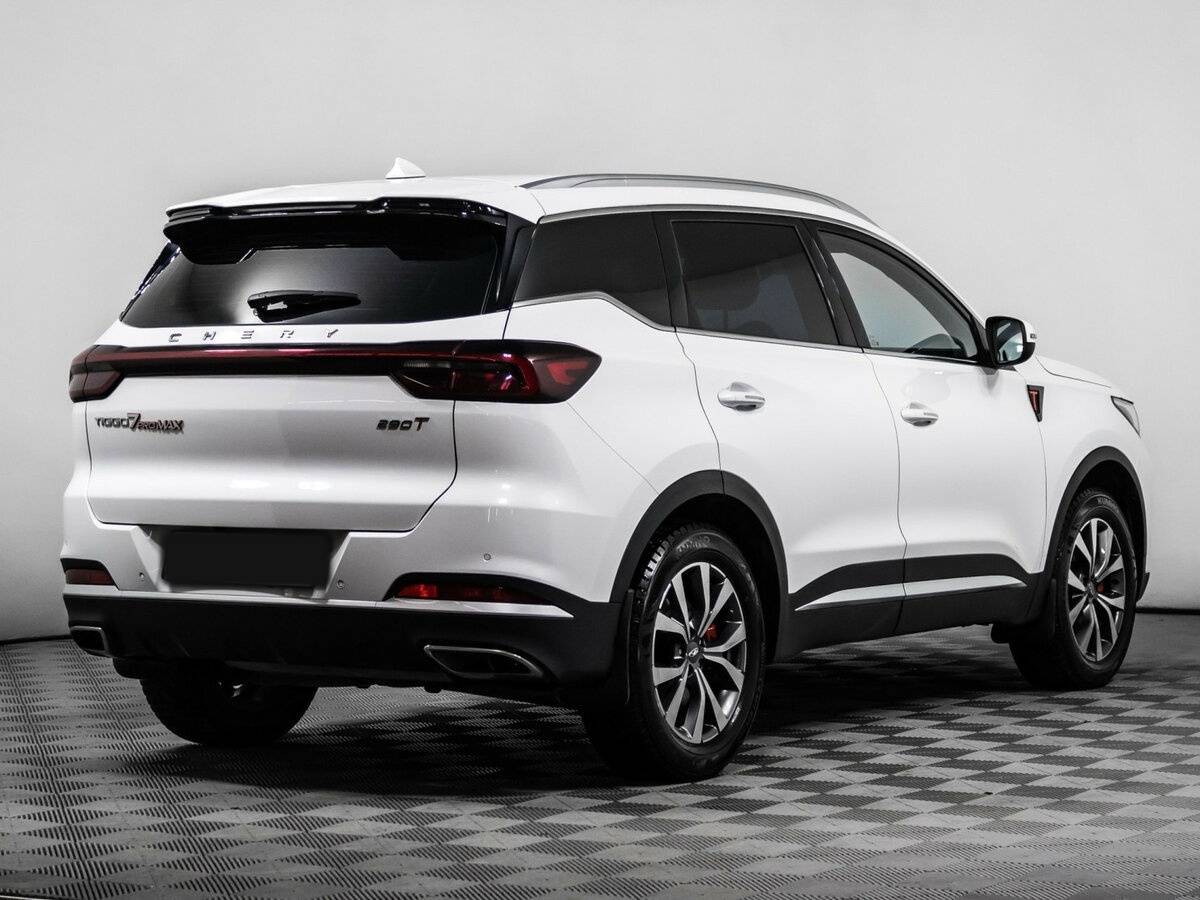 Купить Chery Tiggo 7 Pro Max I, 2024, 32 574 км, фото №4