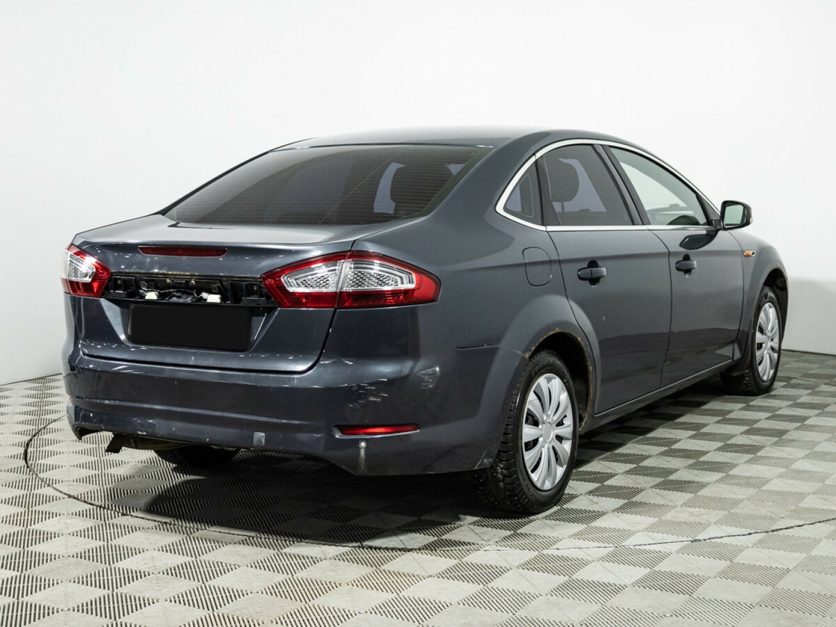 Купить Ford Mondeo IV Рестайлинг, 2011, 746 751 км, фото №5