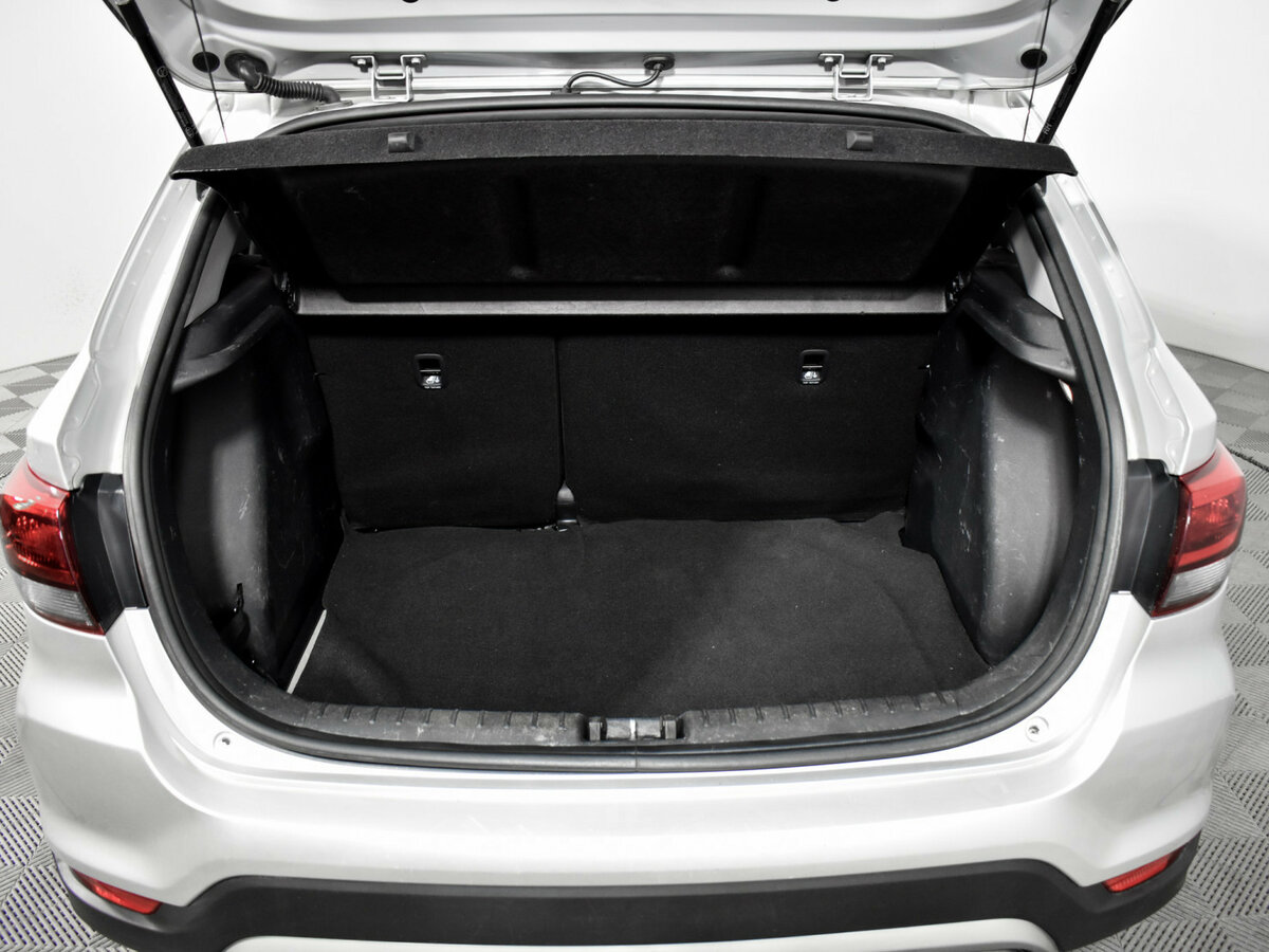 Купить Kia Rio X-Line IV, 2020, 166 671 км, фото №17
