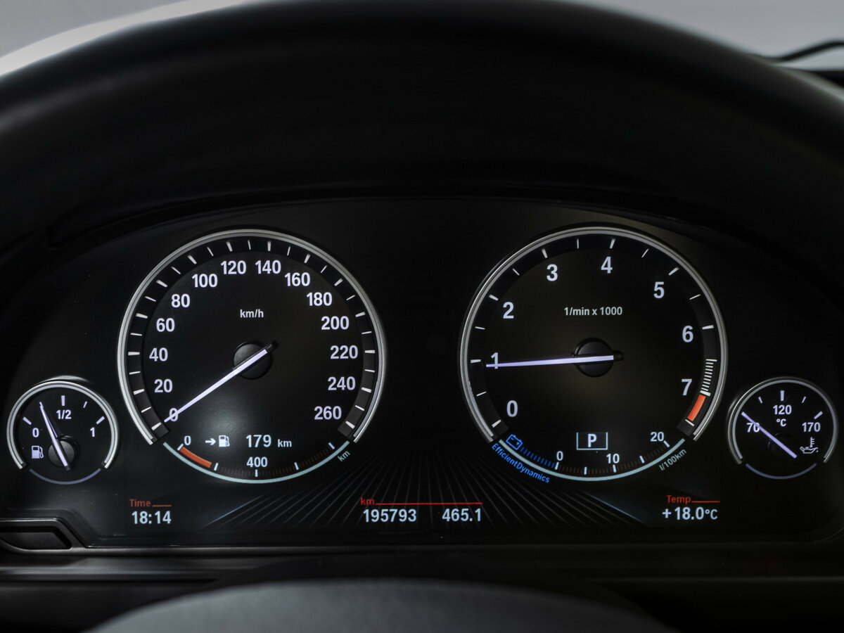 Купить BMW X6 35i II (F16), 2017, 195 790 км, фото №9
