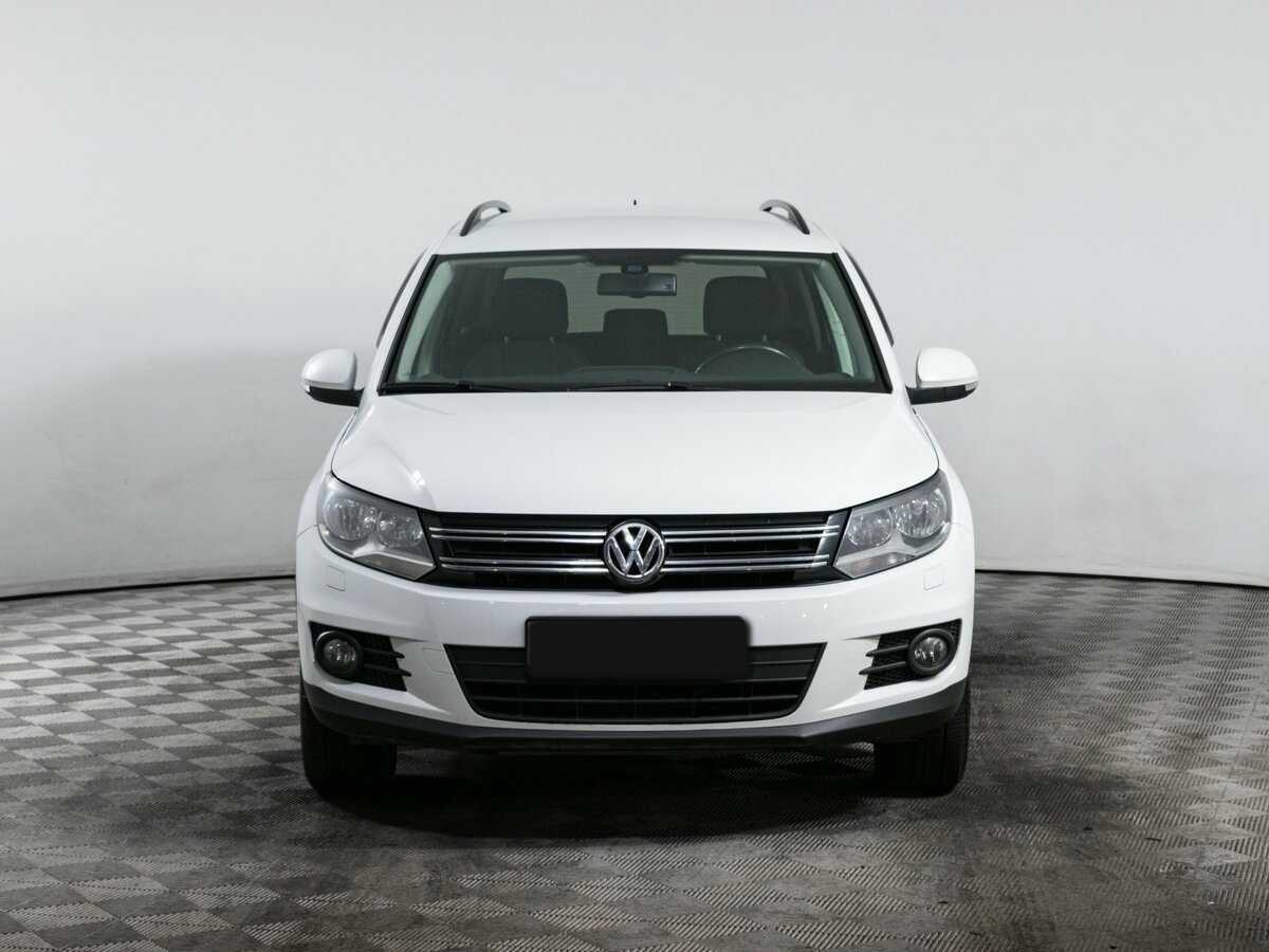 Купить Volkswagen Tiguan, 2015, 123 700 км, фото №2