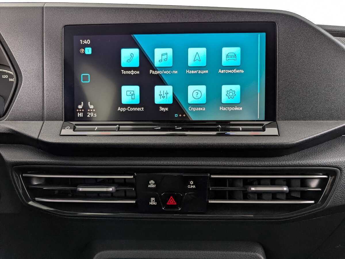 Купить Volkswagen Caddy, 2021, 22 851 км, фото №17