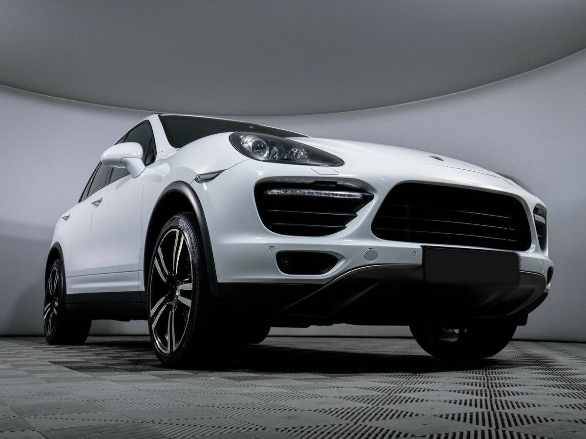 Купить Porsche Cayenne II (958), 2013, 163 620 км, фото №17