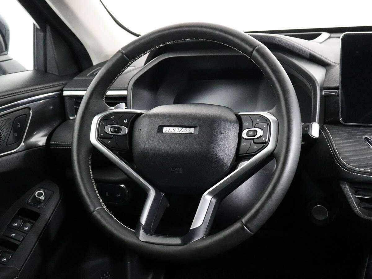 Купить Haval Jolion, 2023, 31 791 км, фото №14