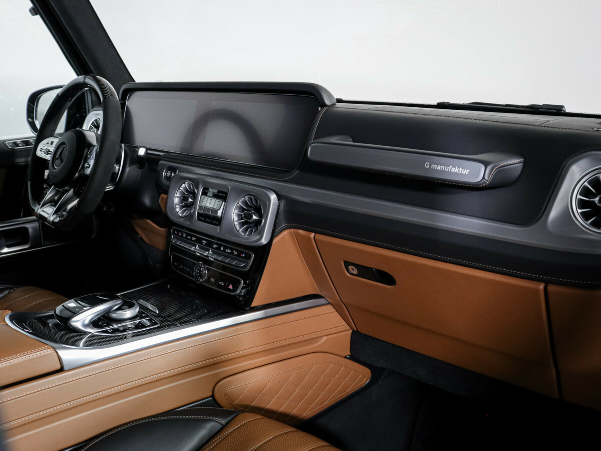 Купить Mercedes-Benz G-Класс AMG 63 AMG II (W463), 2019, 58 214 км, фото №9