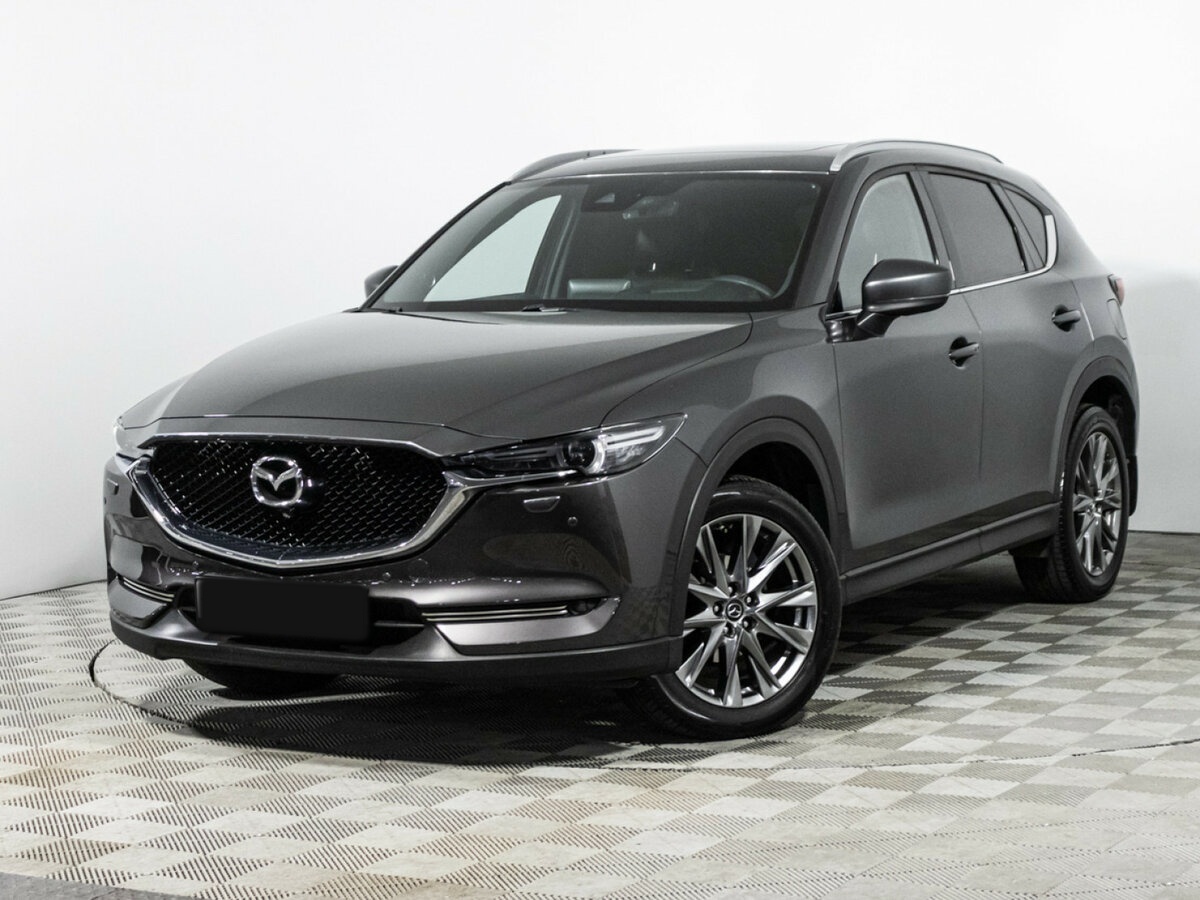 Купить Mazda CX-5 II, 2020, 105 091 км, фото №1