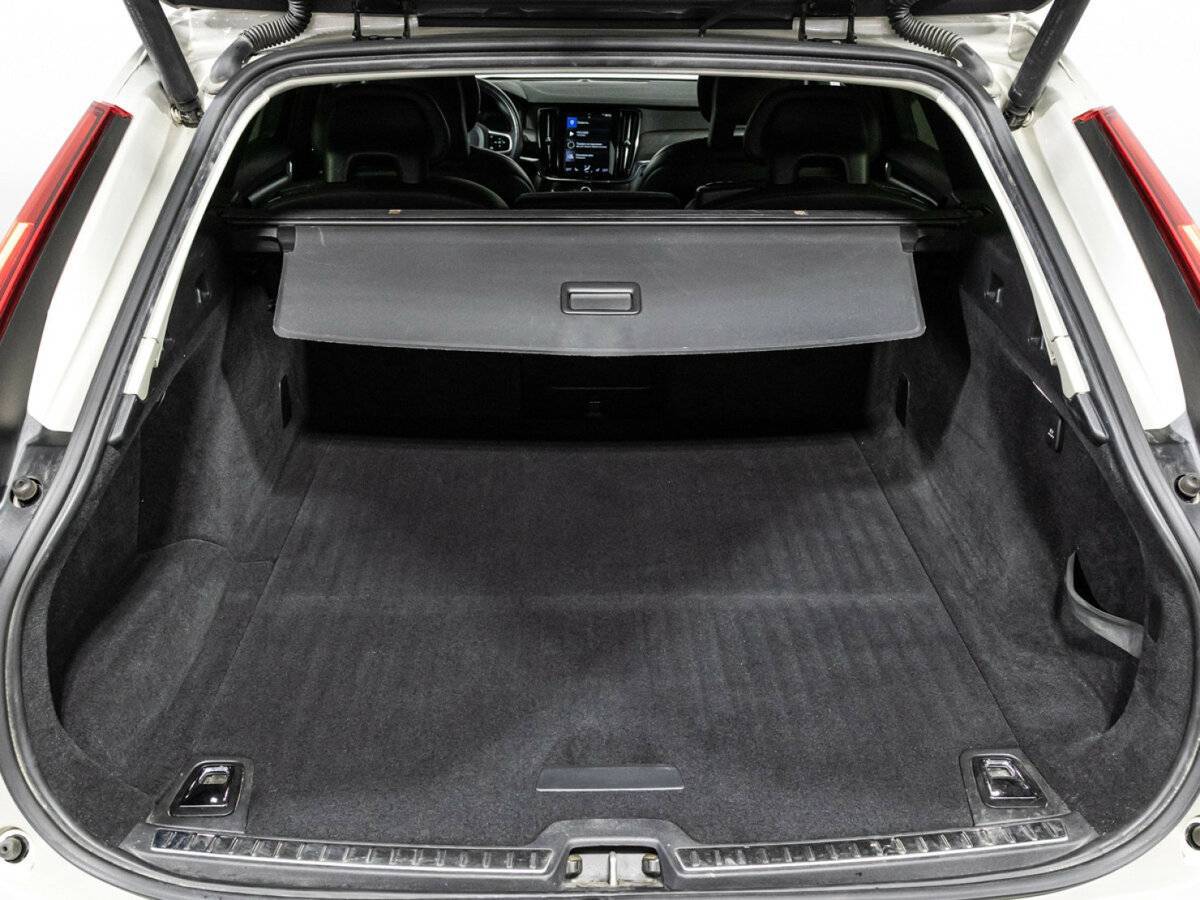 Купить Volvo V90 Cross Country, 2017, 133 444 км, фото №14