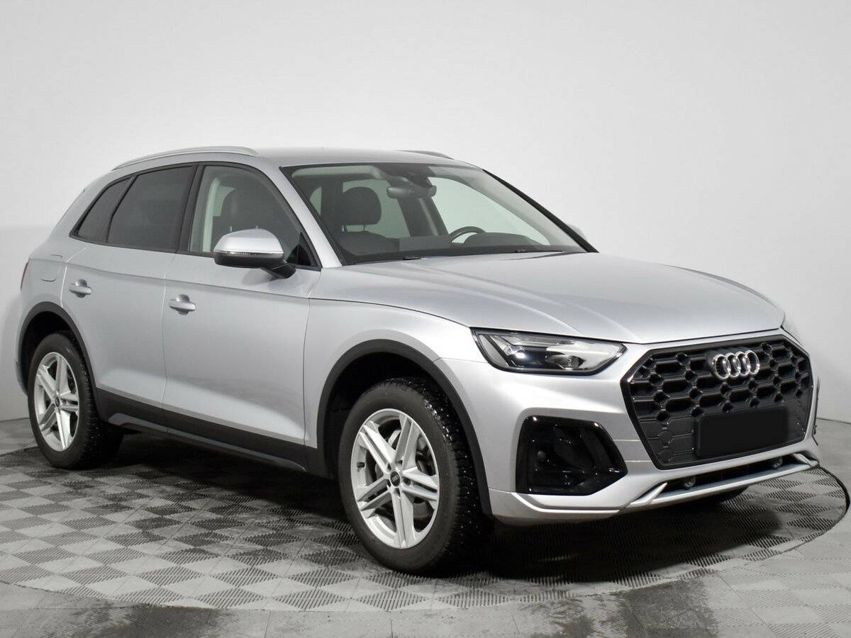 Купить Audi Q5 45 TFSI II (FY) Рестайлинг, 2021, 95 000 км, фото №3