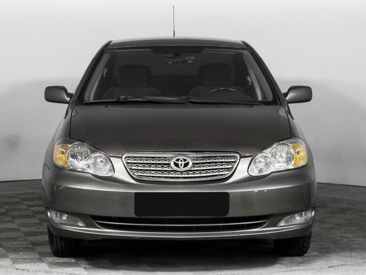 Купить Toyota Corolla, 2005, 145 000 км, фото №2