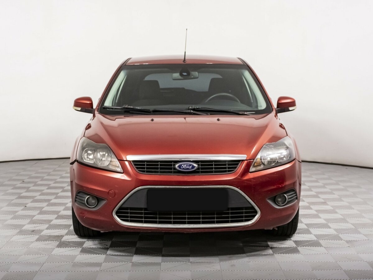 Купить Ford Focus II Рестайлинг, 2009, 247 719 км, фото №2
