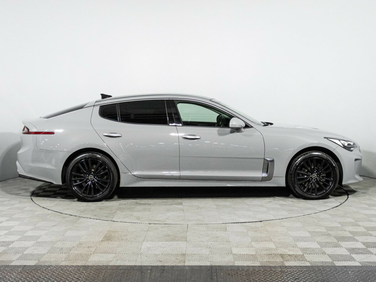 Купить Kia Stinger I, 2018, 52 809 км, фото №4