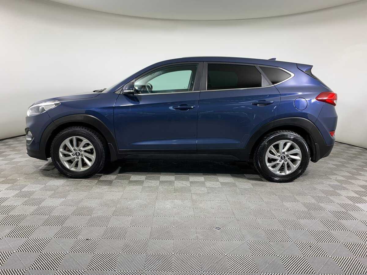 Купить Hyundai Tucson, 2017, 207 790 км, фото №8