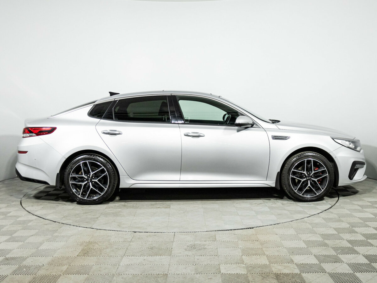 Купить Kia Optima IV Рестайлинг, 2019, 92 809 км, фото №4