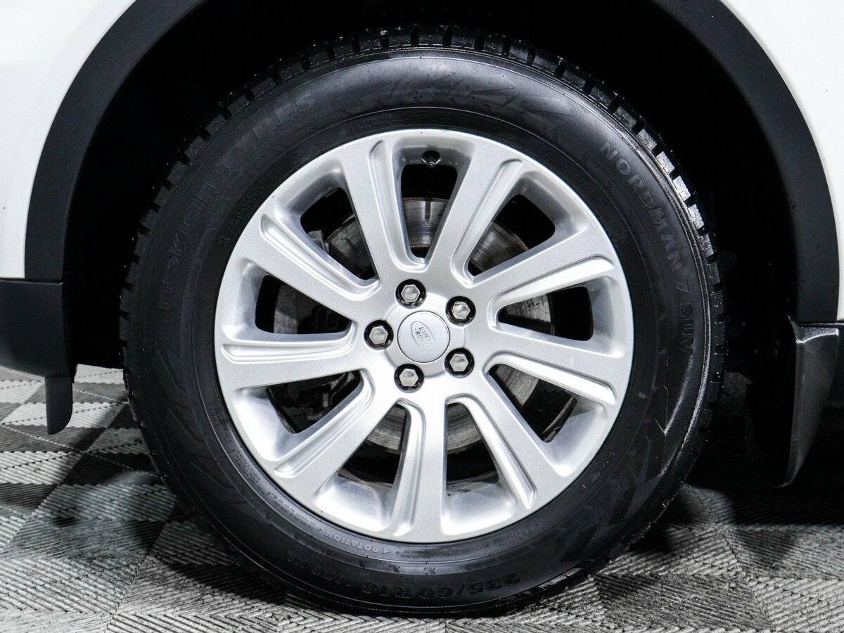 Купить Land Rover Discovery Sport, 2017, 102 329 км, фото №12