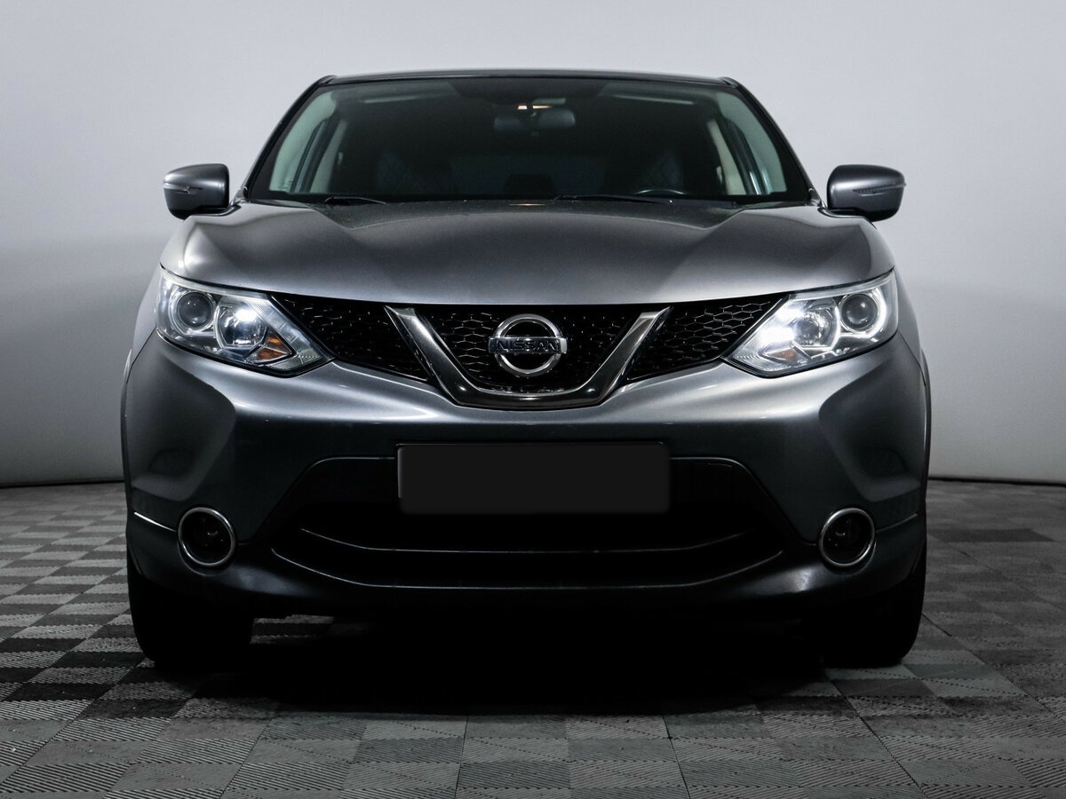 Купить Nissan Qashqai II, 2017, 89 107 км, фото №2
