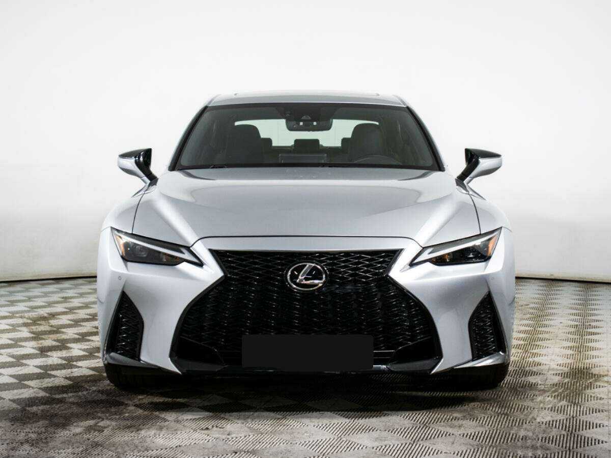 Купить Lexus IS 350, 2021, 23 000 км, фото №2
