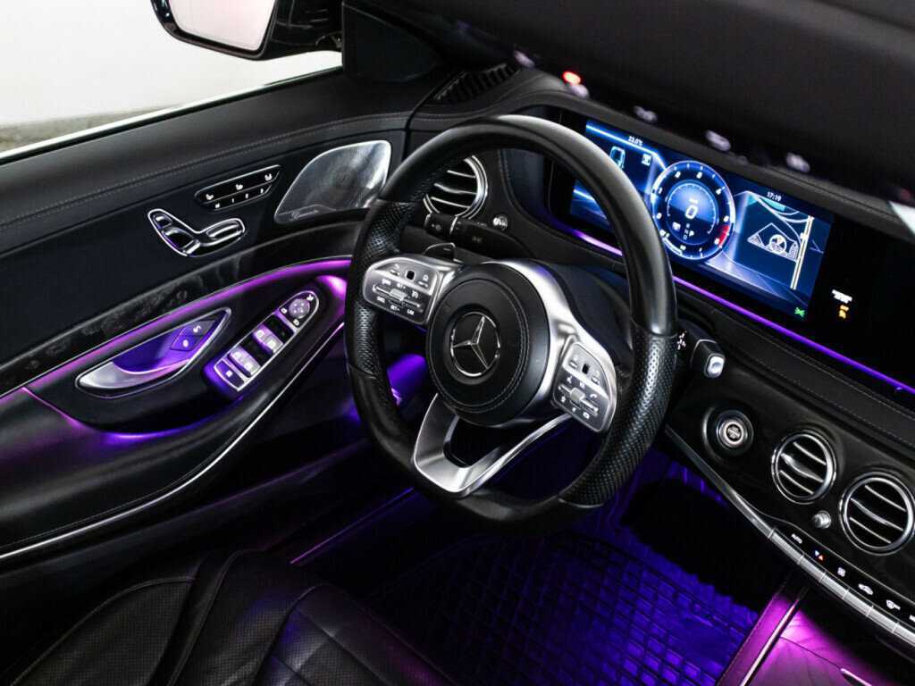 Купить Mercedes-Benz S-Класс 400 d, 2017, 197 588 км, фото №40