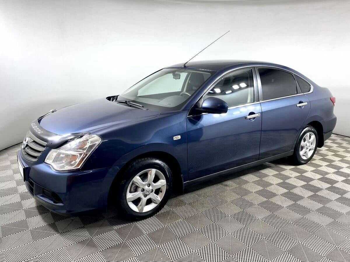 Купить Nissan Almera, 2014, 63 781 км, фото №2