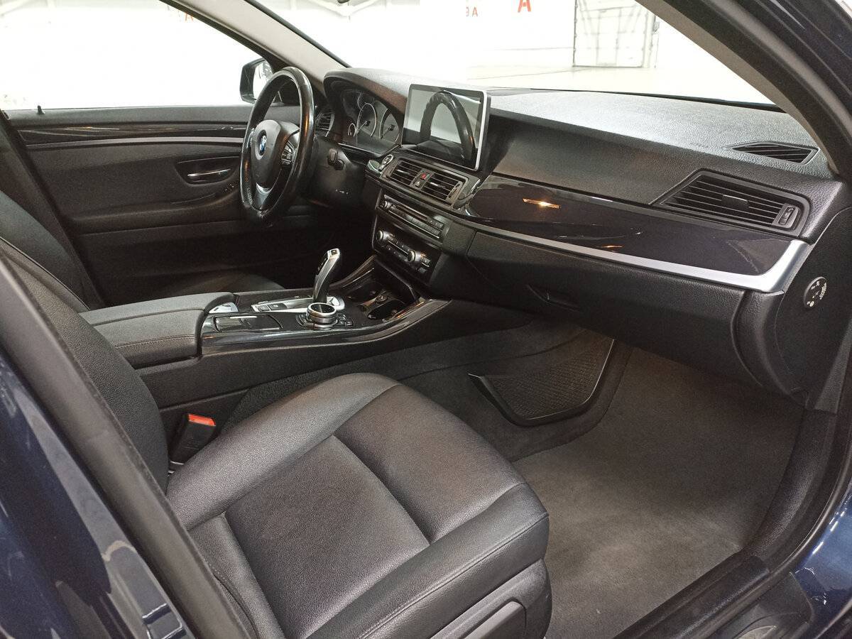 Купить BMW 5 серии 520i, 2015, 189 813 км, фото №10