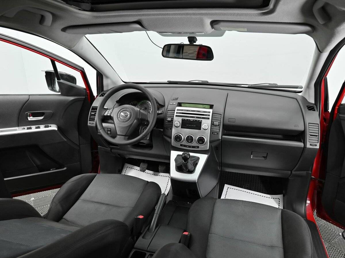 Купить Mazda 5, 2007, 199 000 км, фото №10