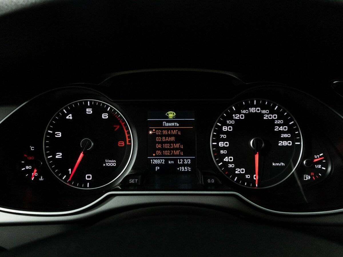 Купить Audi A4, 2014, 126 969 км, фото №12