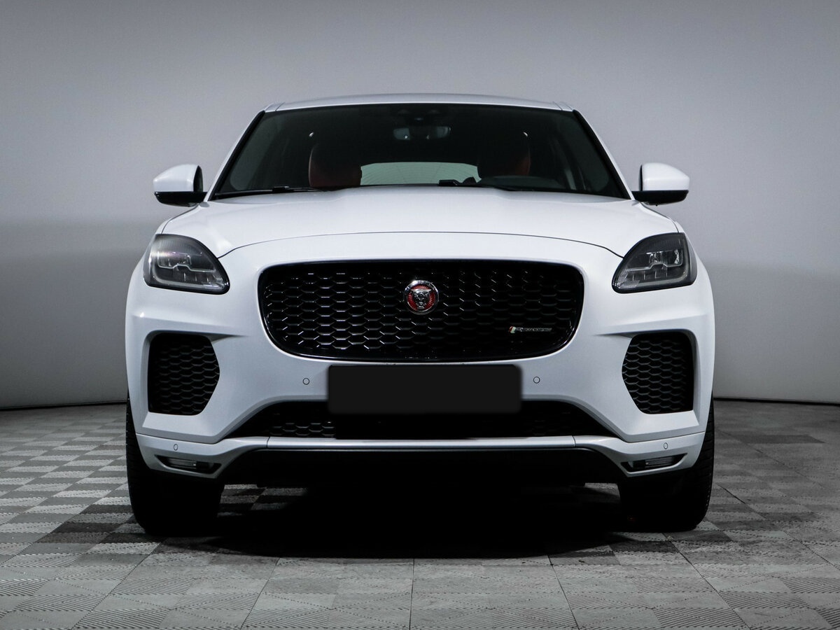 Купить Jaguar E-Pace I, 2019, 38 984 км, фото №2