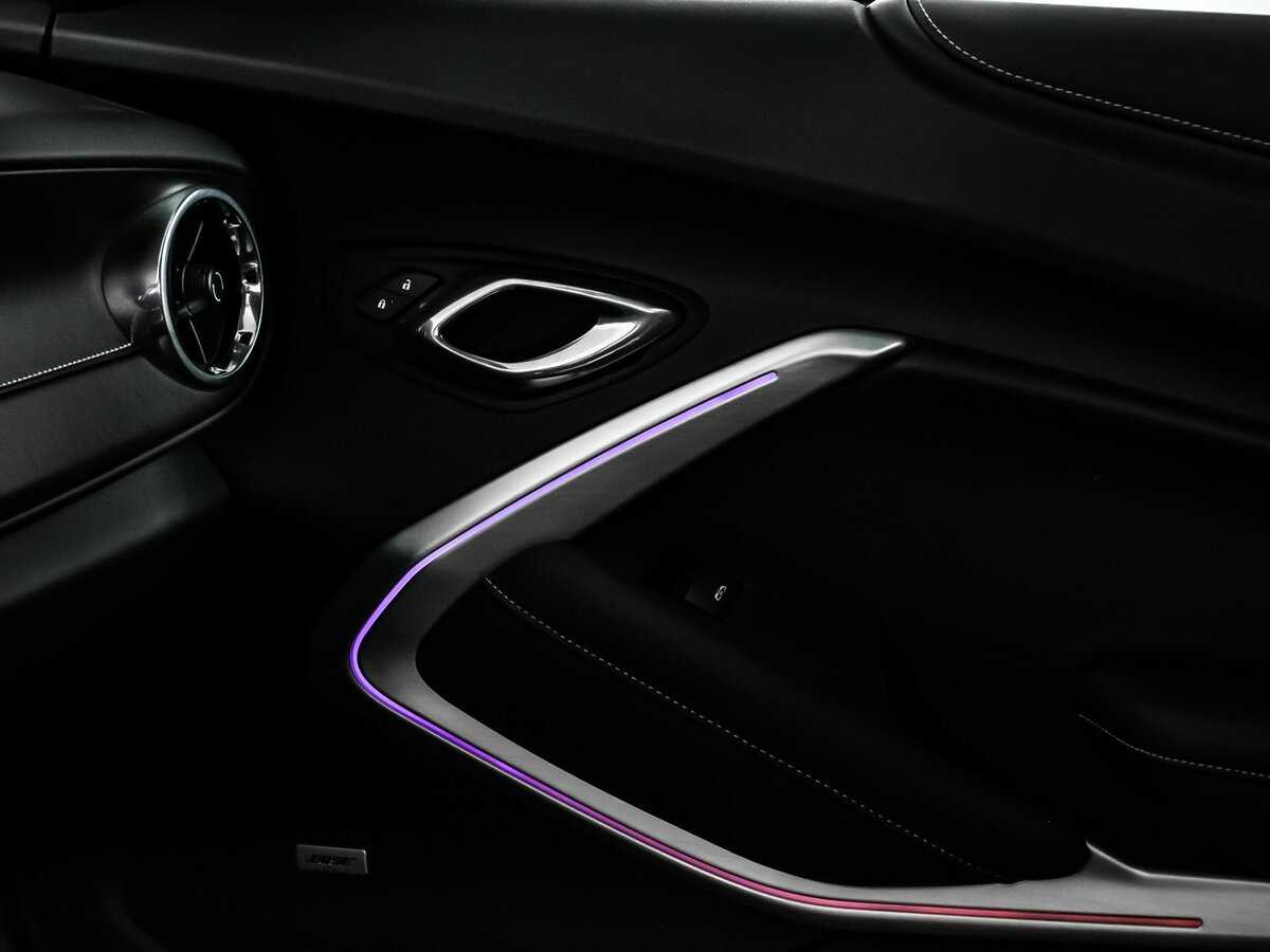 Купить Chevrolet Camaro, 2018, 6 626 км, фото №21