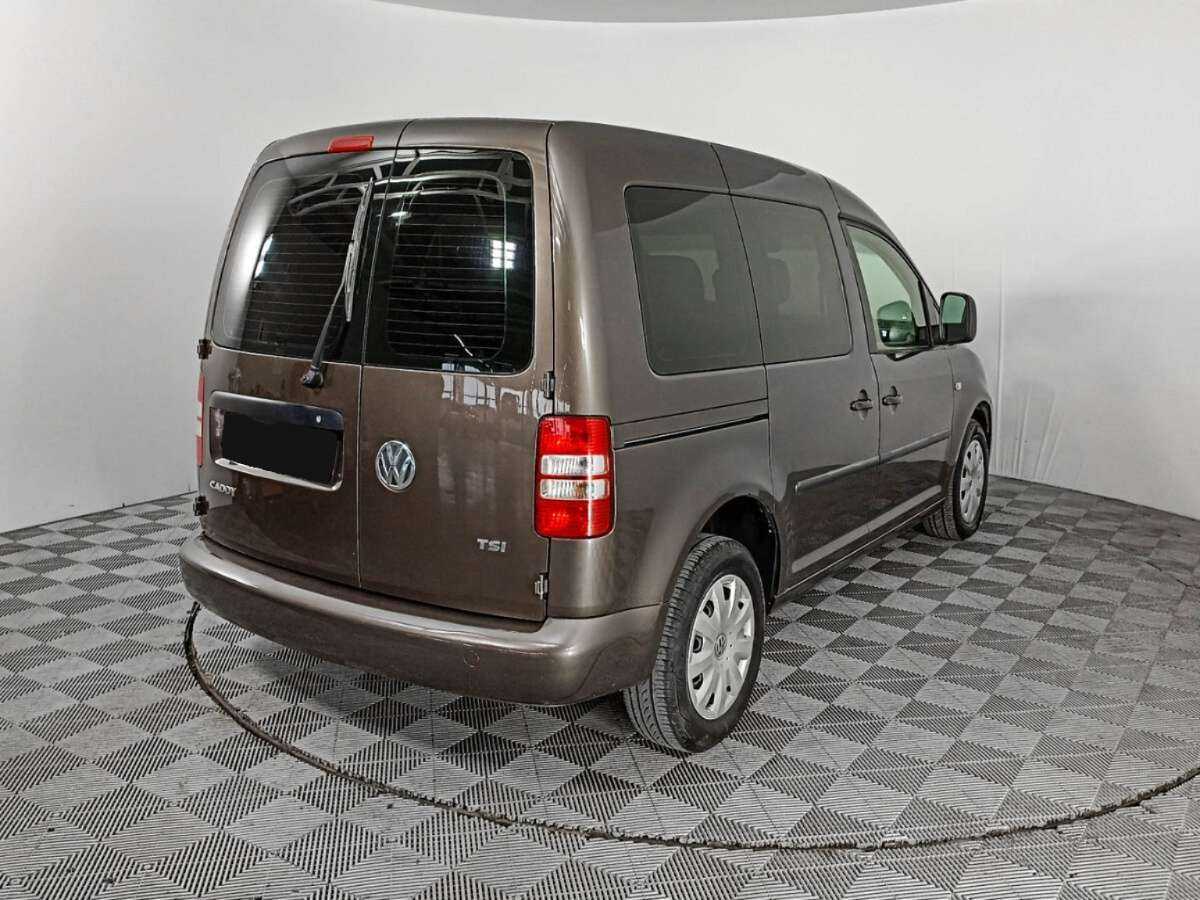Купить Volkswagen Caddy, 2013, 288 217 км, фото №4