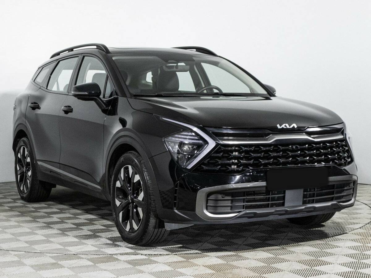 Купить Kia Sportage V, 2023, 52 055 км, фото №3