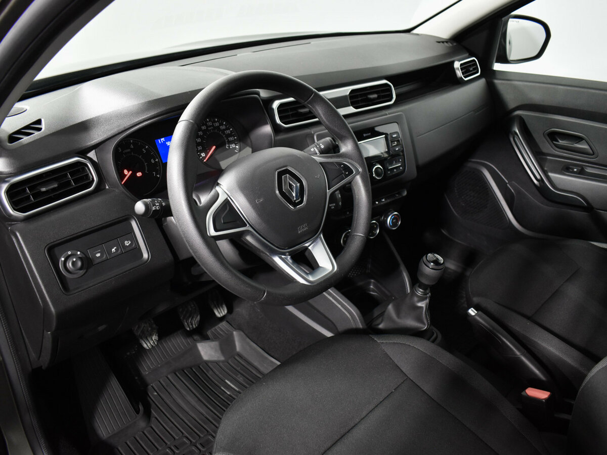 Купить Renault Duster II, 2021, 50 116 км, фото №9