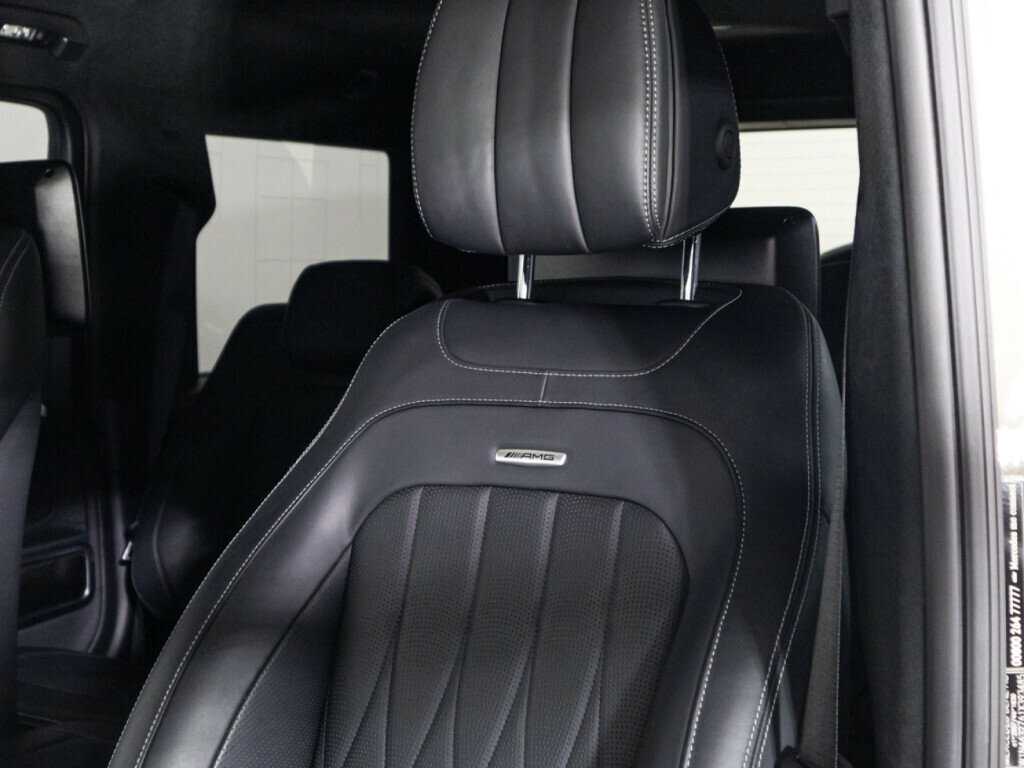 Купить Mercedes-Benz G-Класс AMG 63 AMG, 2021, 24 943 км, фото №27
