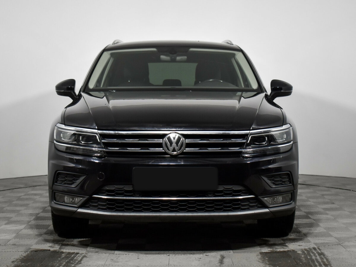 Купить Volkswagen Tiguan II, 2017, 170 343 км, фото №2