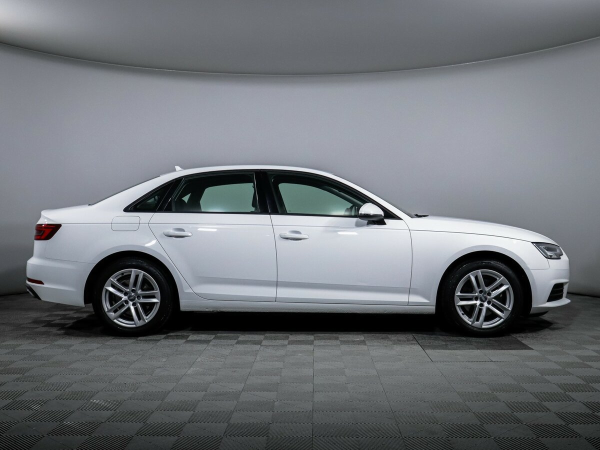 Купить Audi A4 V (B9), 2019, 56 955 км, фото №4