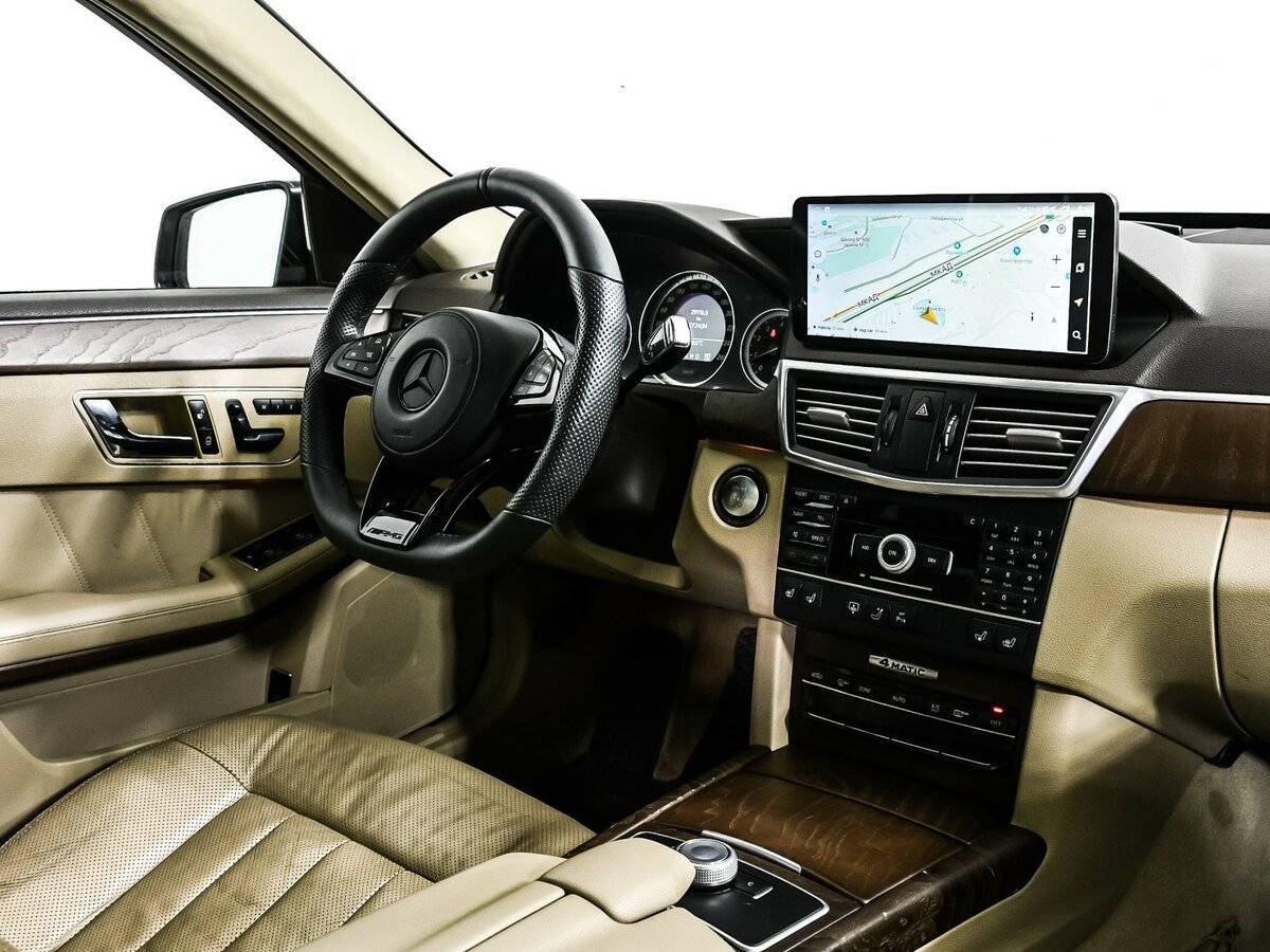 Купить Mercedes-Benz E-Класс 350, 2010, 271 647 км, фото №9