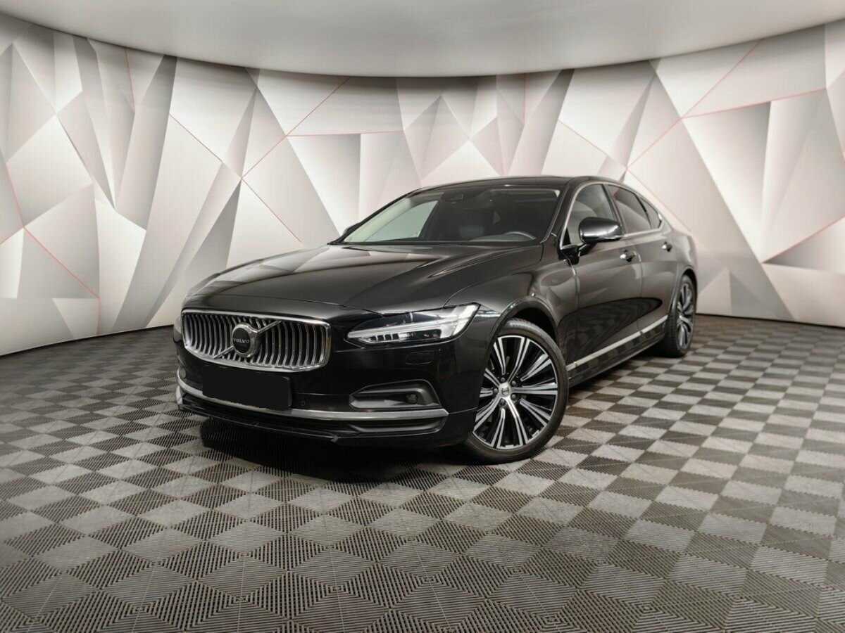 Купить Volvo S90, 2021, 70 736 км, фото №1