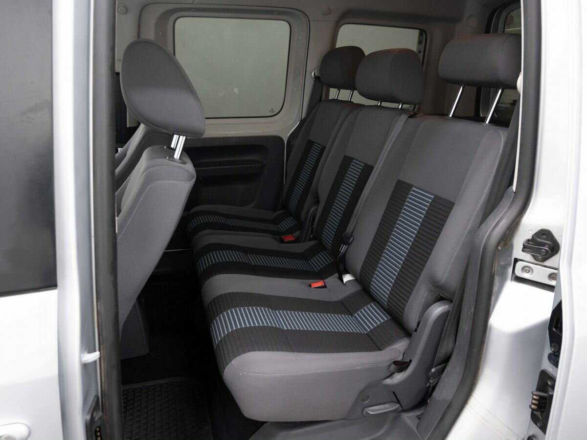 Купить Volkswagen Caddy, 2013, 188 044 км, фото №11