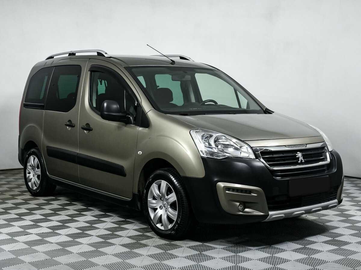 Купить Peugeot Partner, 2017, 85 944 км, фото №3