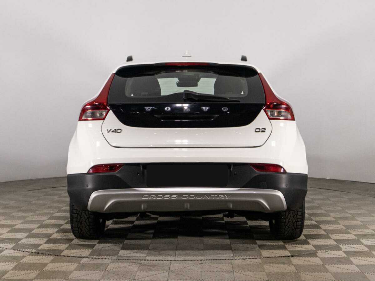 Купить Volvo V40 Cross Country, 2013, 200 467 км, фото №6