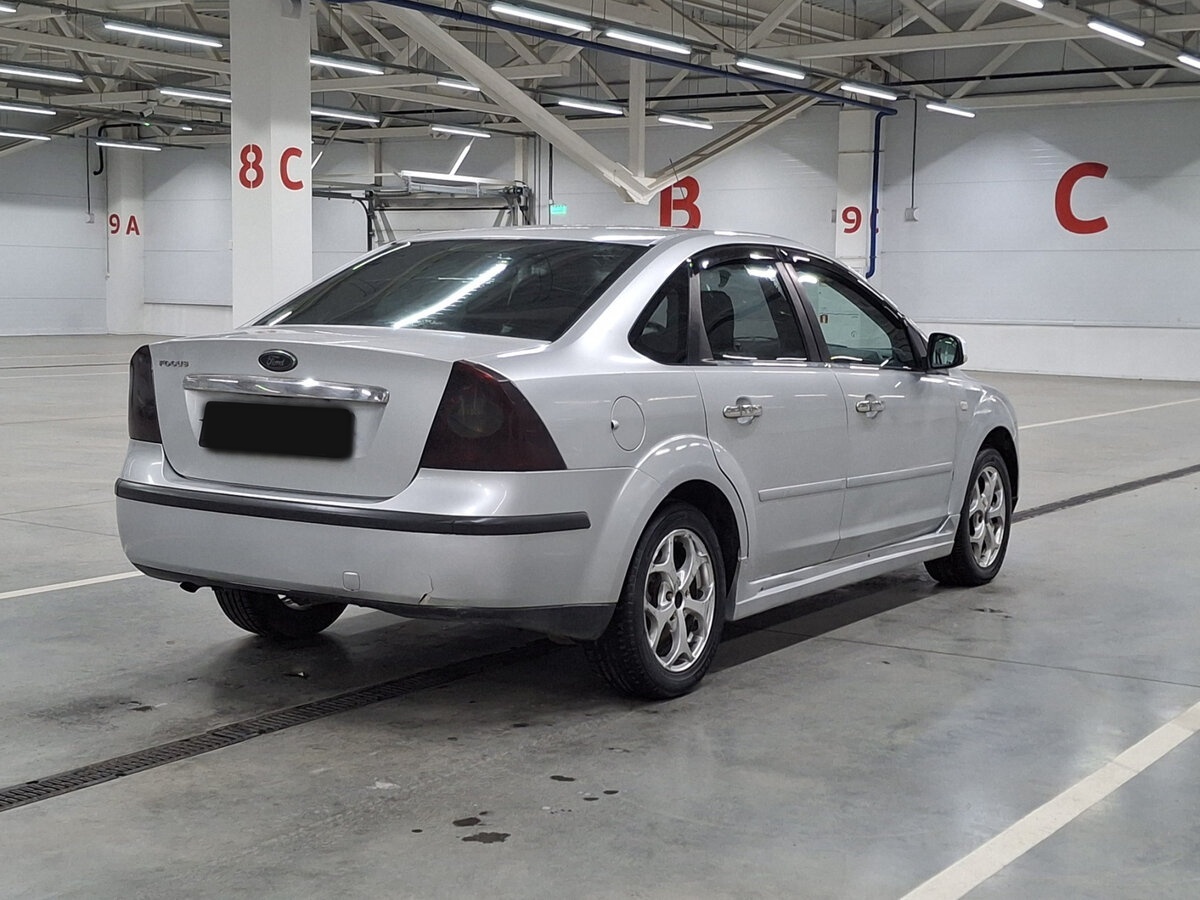Купить Ford Focus II, 2005, 200 001 км, фото №5