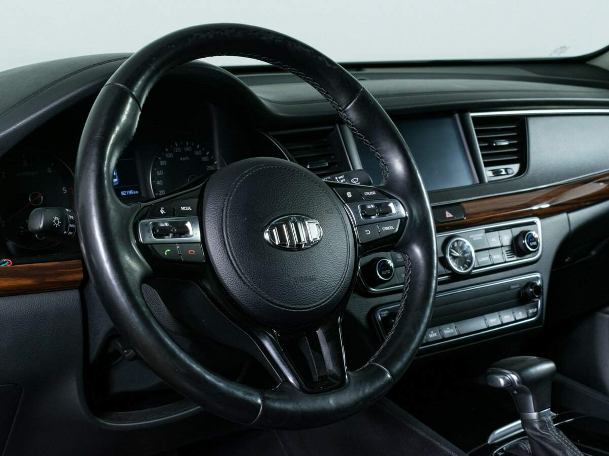 Купить Kia K7, 2017, 82 700 км, фото №11